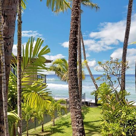 Oceanfront With Aircon-Hear The Waves-Amazing Views-Wifi Apartment Lahaina Luaran gambar