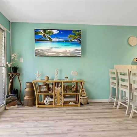 Oceanfront With Aircon-Hear The Waves-Amazing Views-Wifi Apartment Lahaina Luaran gambar