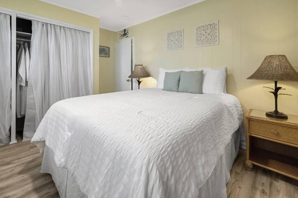 Oceanfront With Aircon-Hear The Waves-Amazing Views-Wifi Apartment Lahaina Luaran gambar