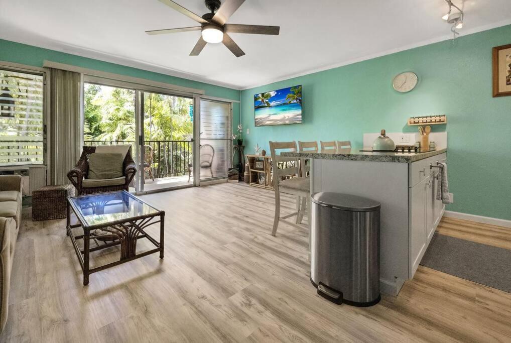 Oceanfront With Aircon-Hear The Waves-Amazing Views-Wifi Apartment Lahaina Luaran gambar